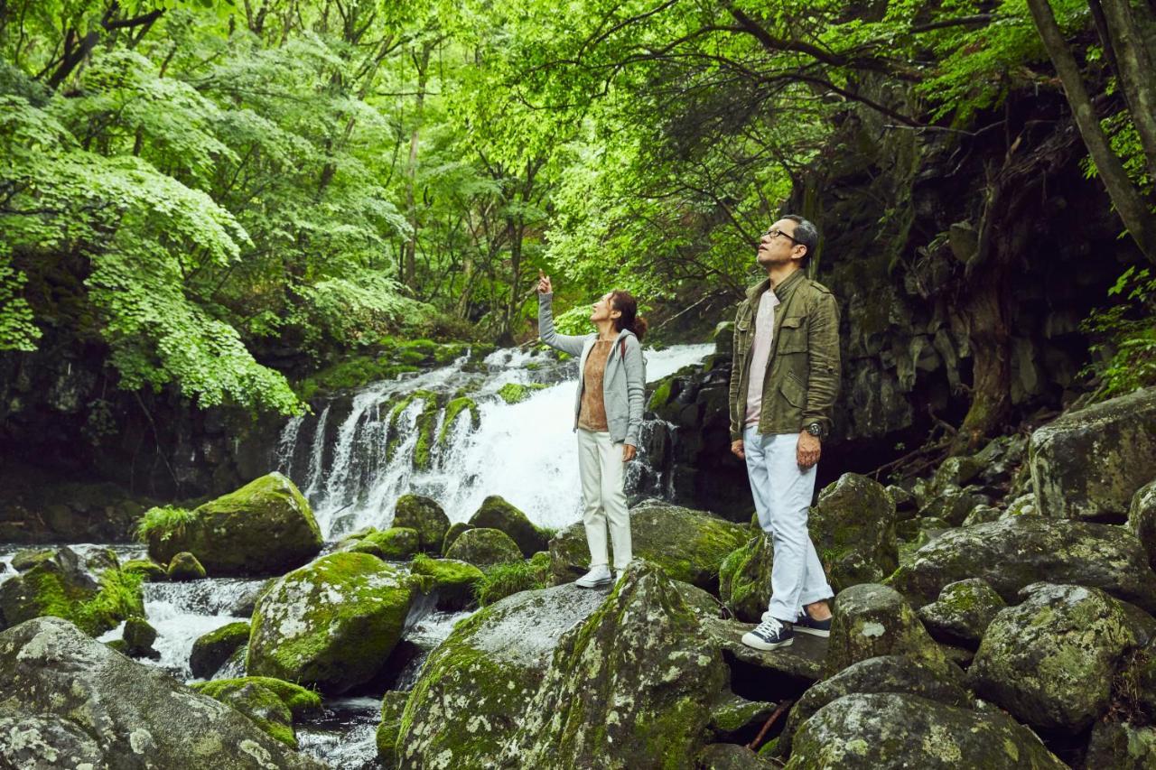 Ryokan Tateshina Shinyu Onsen Chino