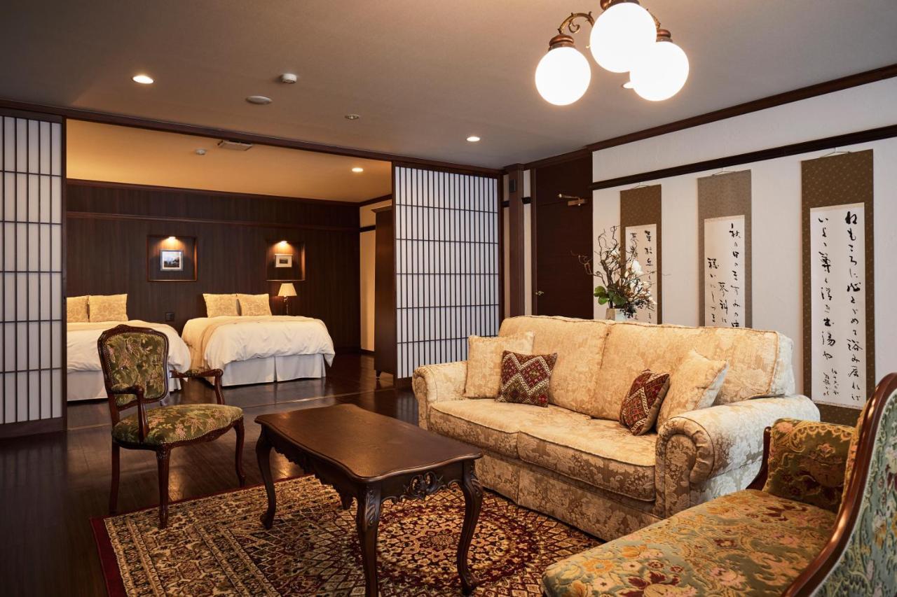 Tateshina Shinyu Onsen Ryokan