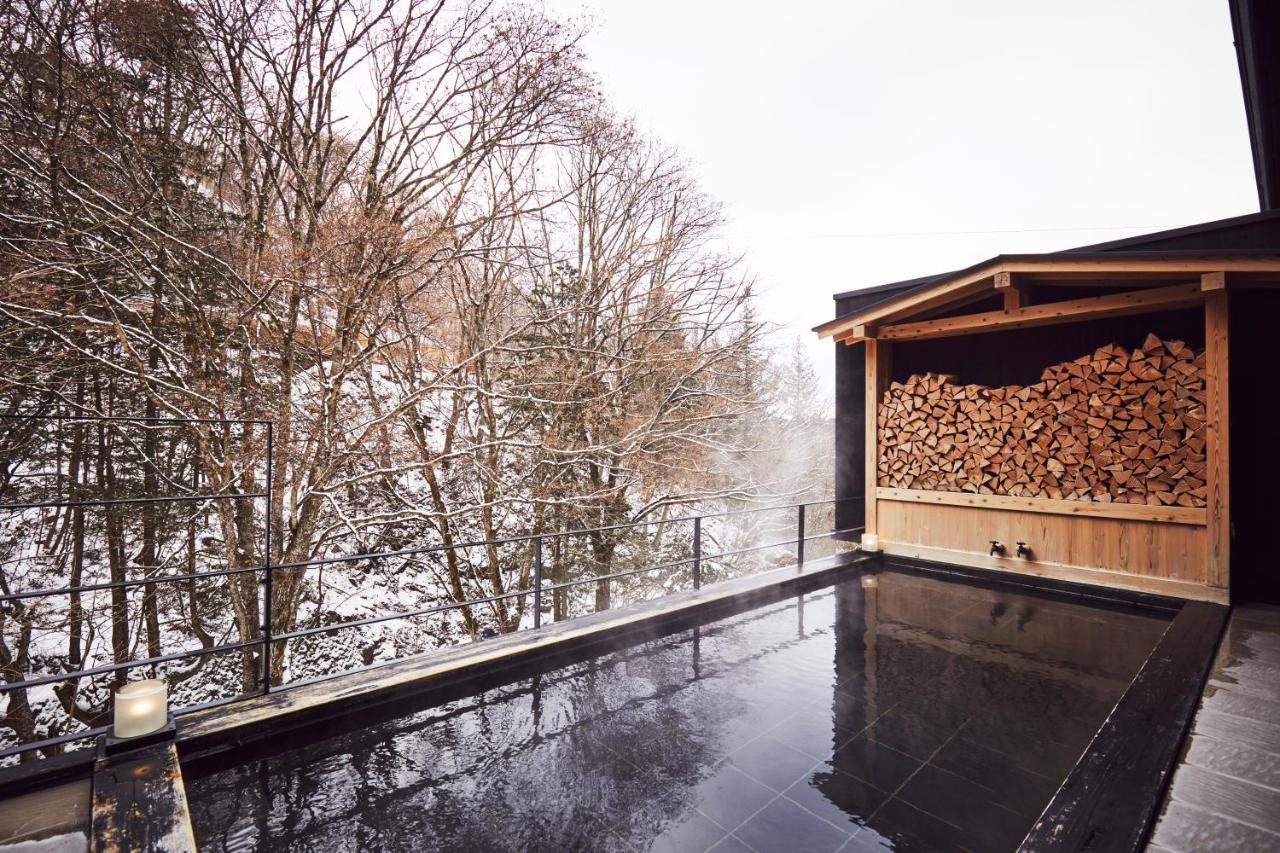 Tateshina Shinyu Onsen 傳統日式旅館