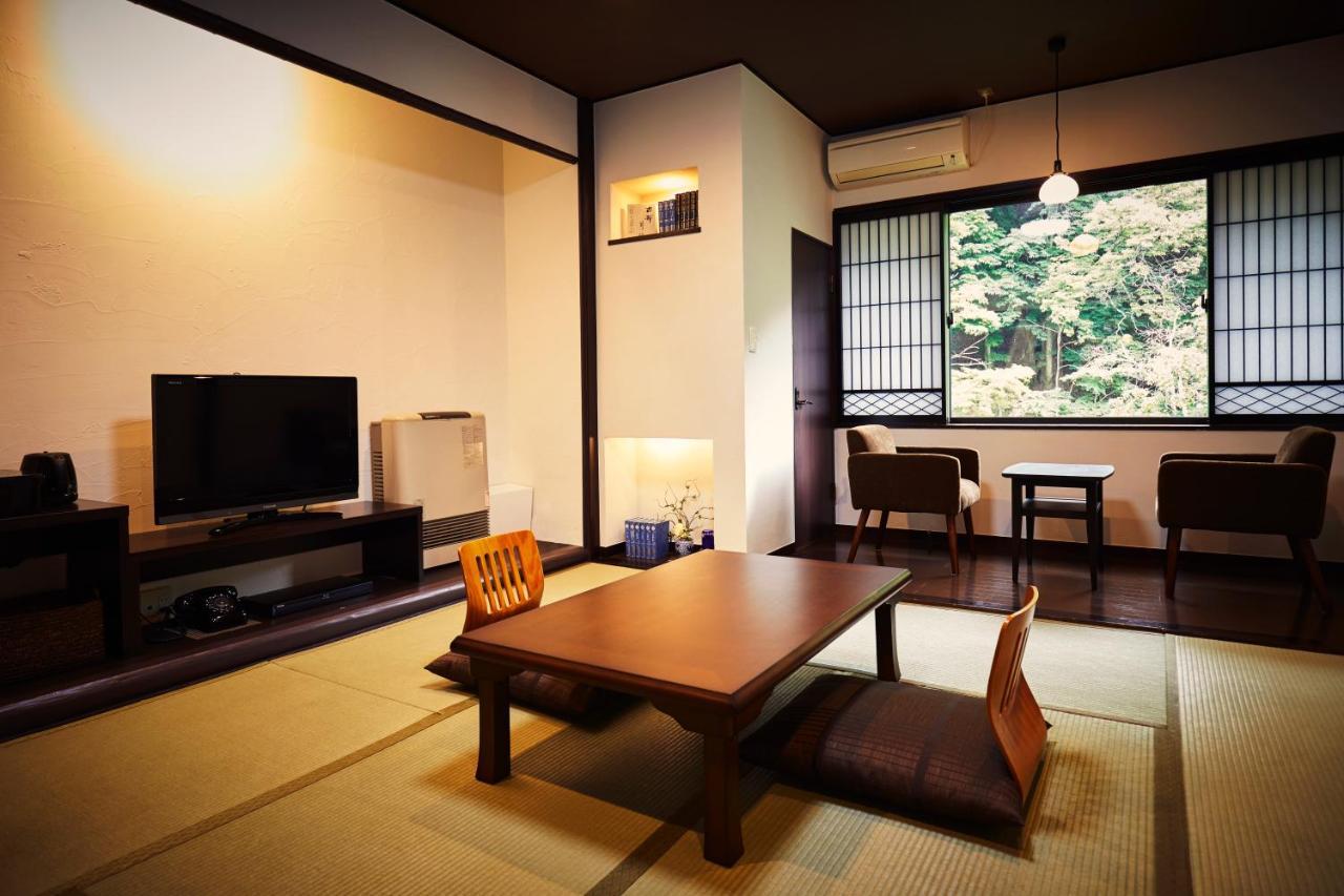 Tateshina Shinyu Onsen