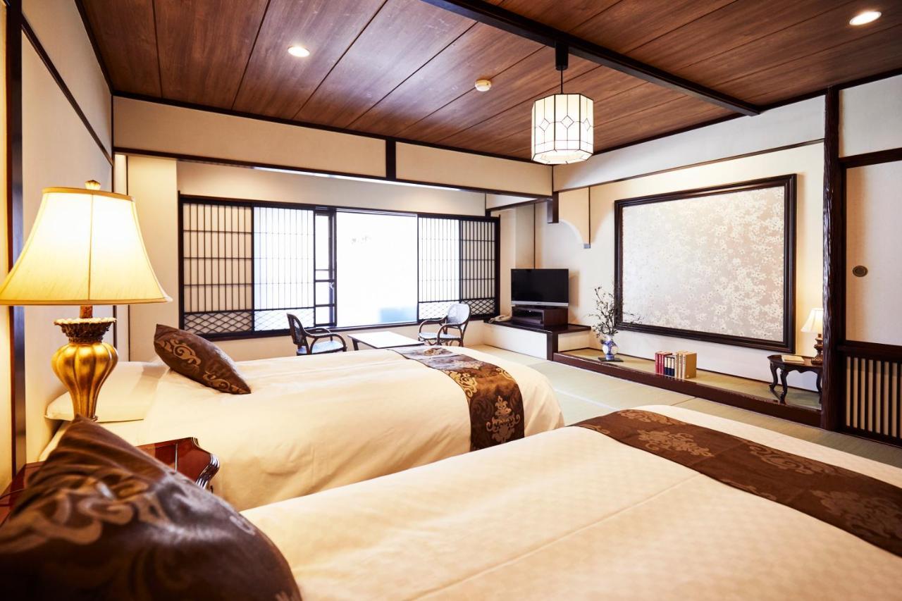 Tateshina Shinyu Onsen Ryokan